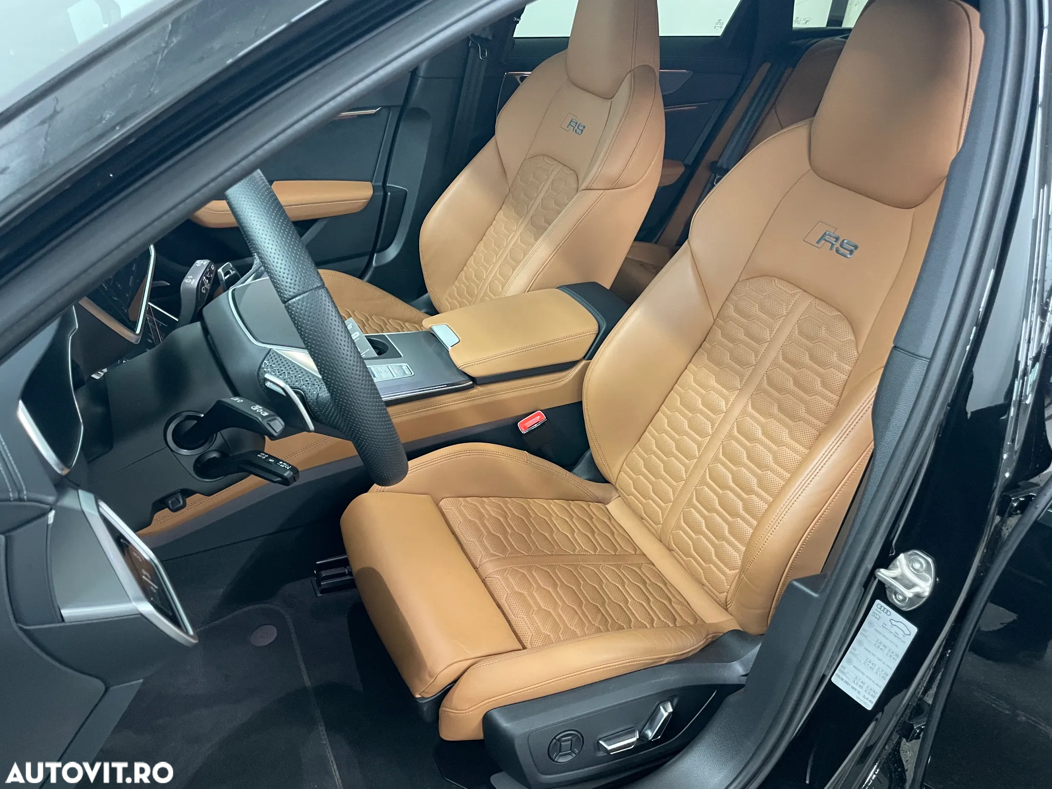 Audi RS6 Avant 4.0 TFSI quattro Tiptronic - 13