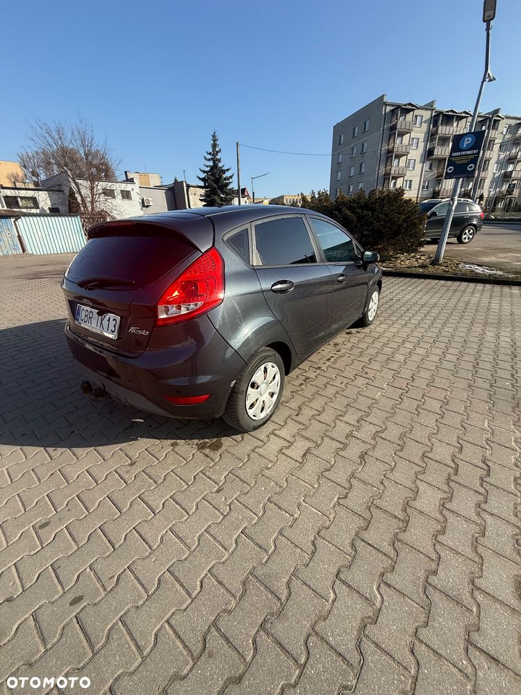 Ford Fiesta 1.25 Trend - 4