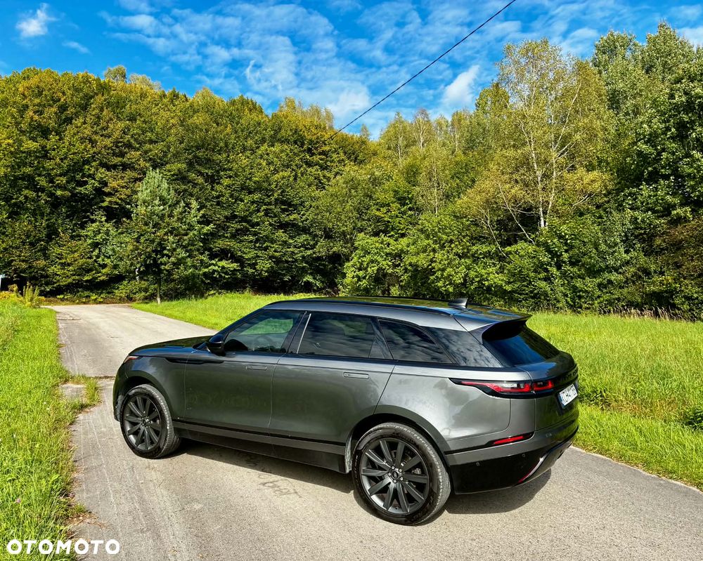 Land Rover Range Rover Velar 2.0 Si4 R-Dynamic HSE - 14
