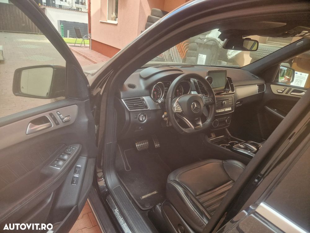 Mercedes-Benz GLE - 7