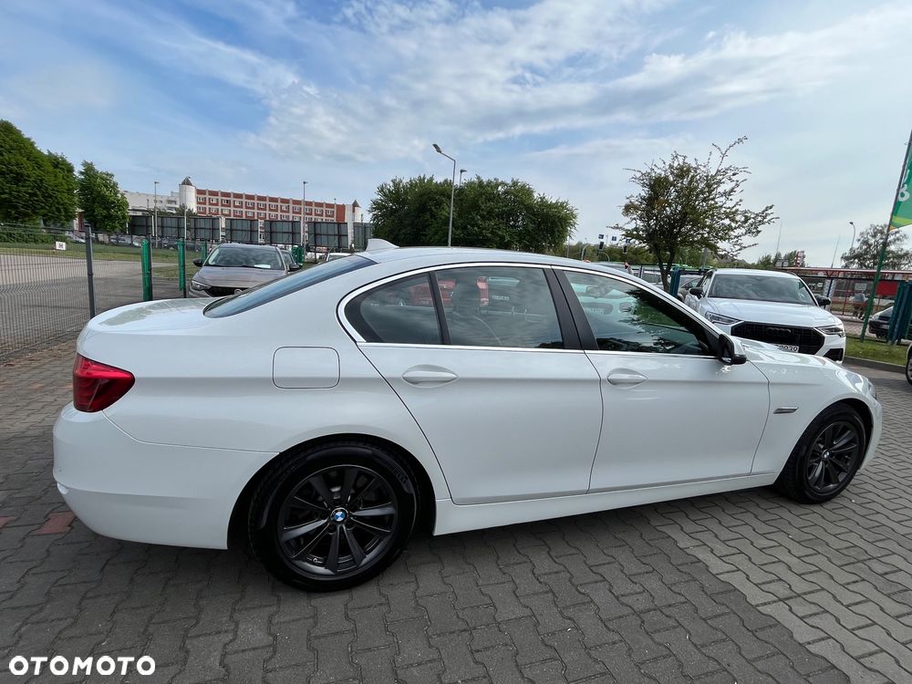 BMW Seria 5 520d - 7