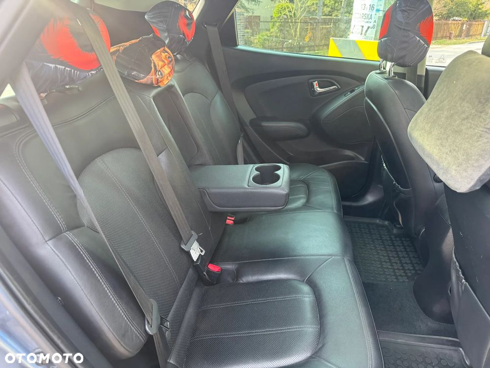 Hyundai ix35 2.0 CRDi 4WD Automatik Premium - 31