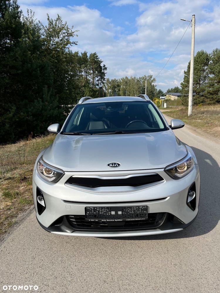 Kia Stonic 1.4 L - 6