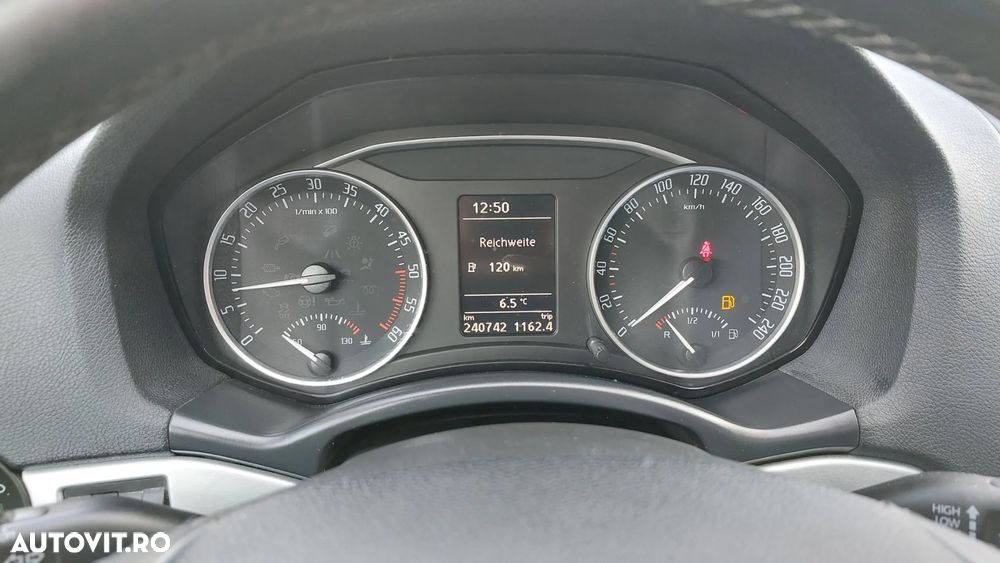 Skoda Octavia Combi 2.0 TDI DPF Scout 4x4 - 14
