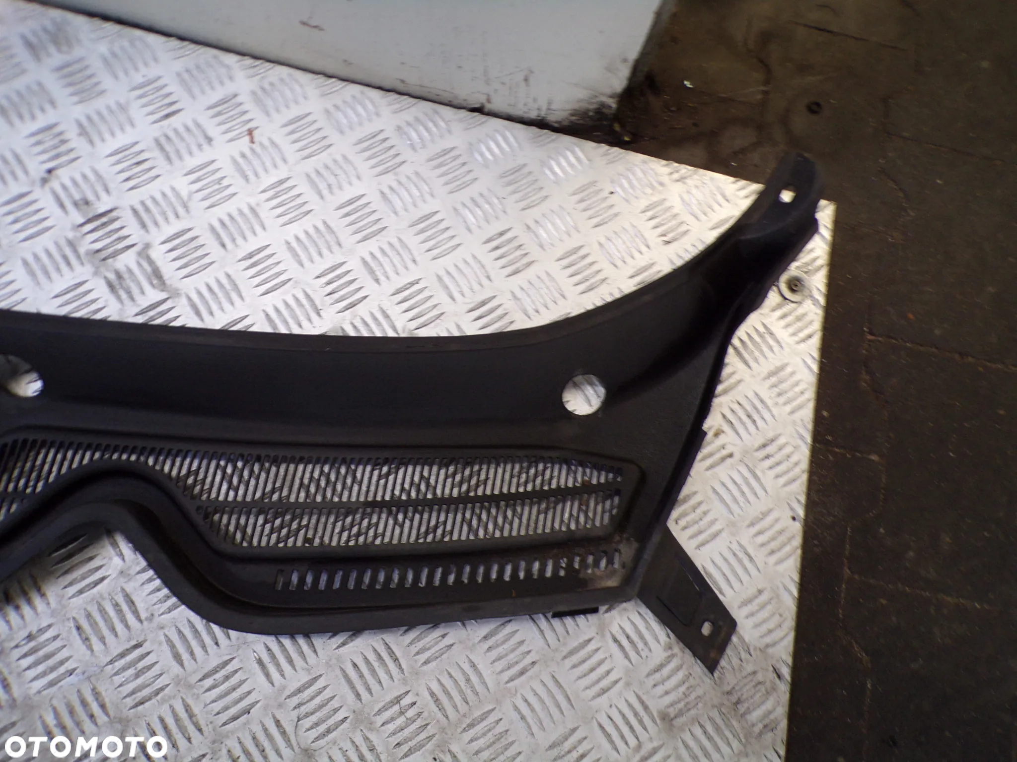 PODSZYBIE GÓRNE DOLNE KOMPLET FORD ECOSPORT II CN15A016B26HA - 7