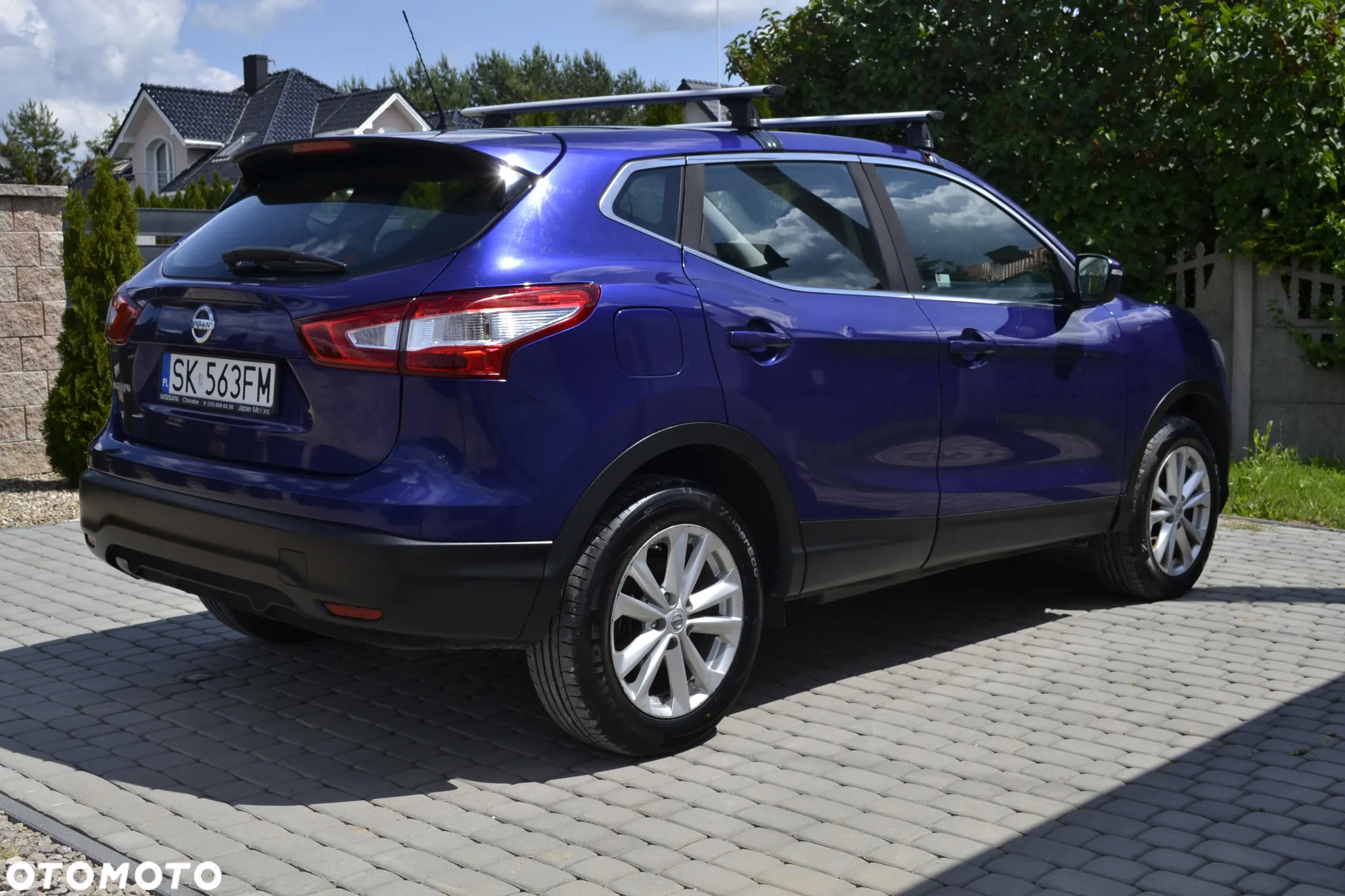 Nissan Qashqai 1.2 DIG-T Acenta - 13