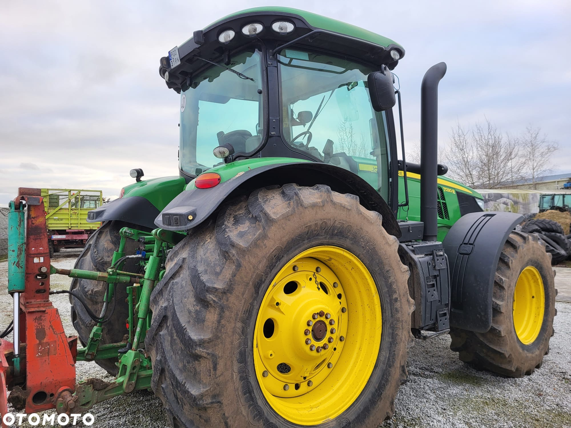 John Deere 7230R - 5