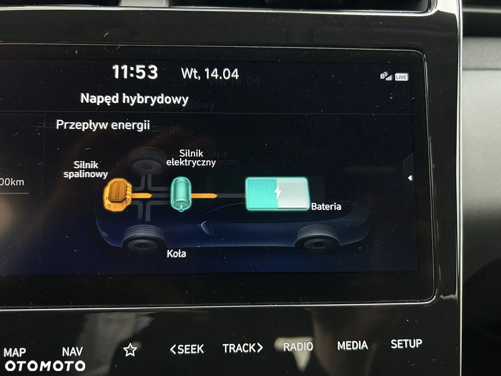 Hyundai Tucson 1.6 T-GDi HEV Executive 4WD - 28