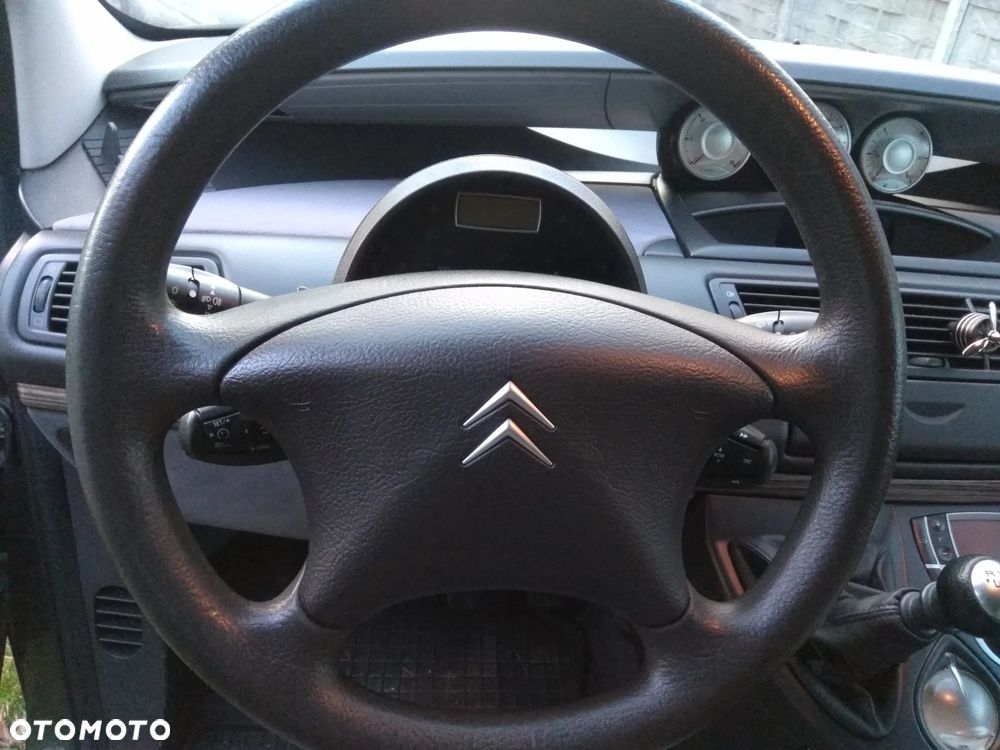 Citroën C8 2.0 HDi SX Pack - 14