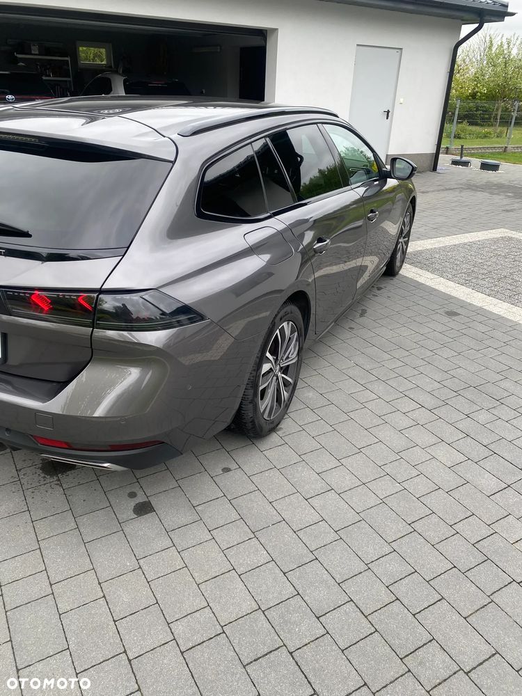 Peugeot 508 - 12
