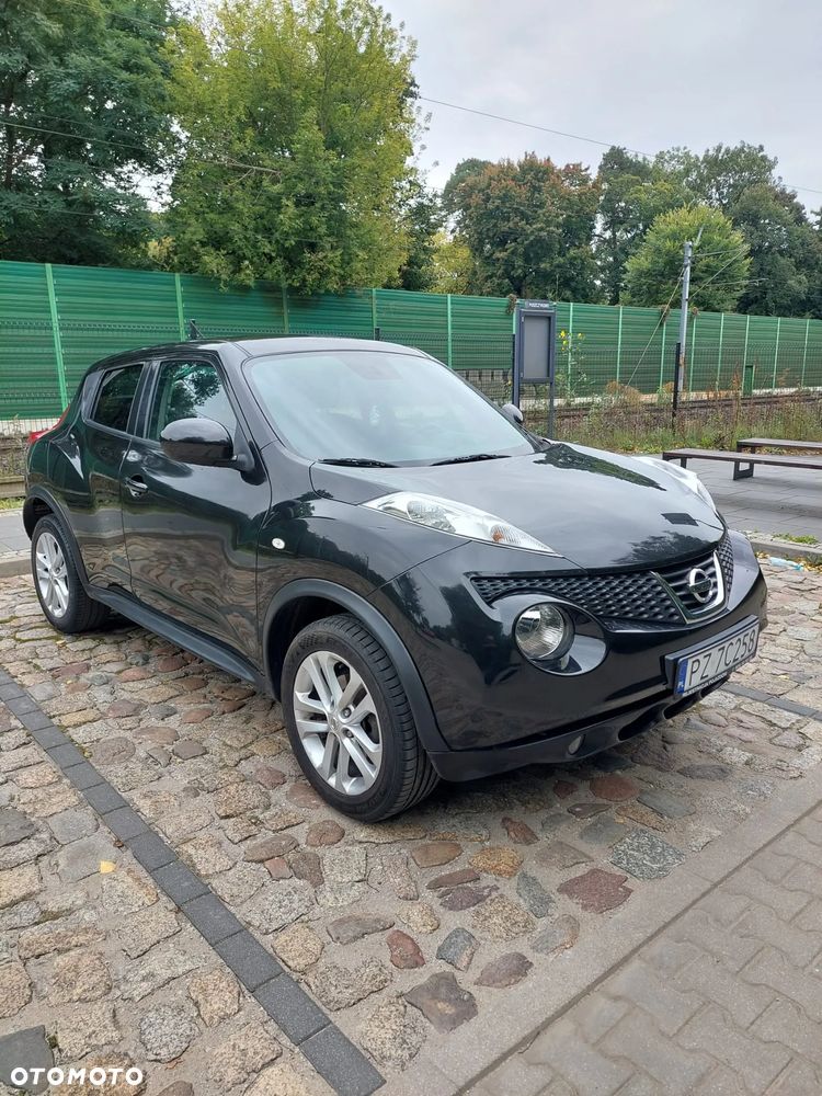Nissan Juke 1.5 dCi Acenta - 5