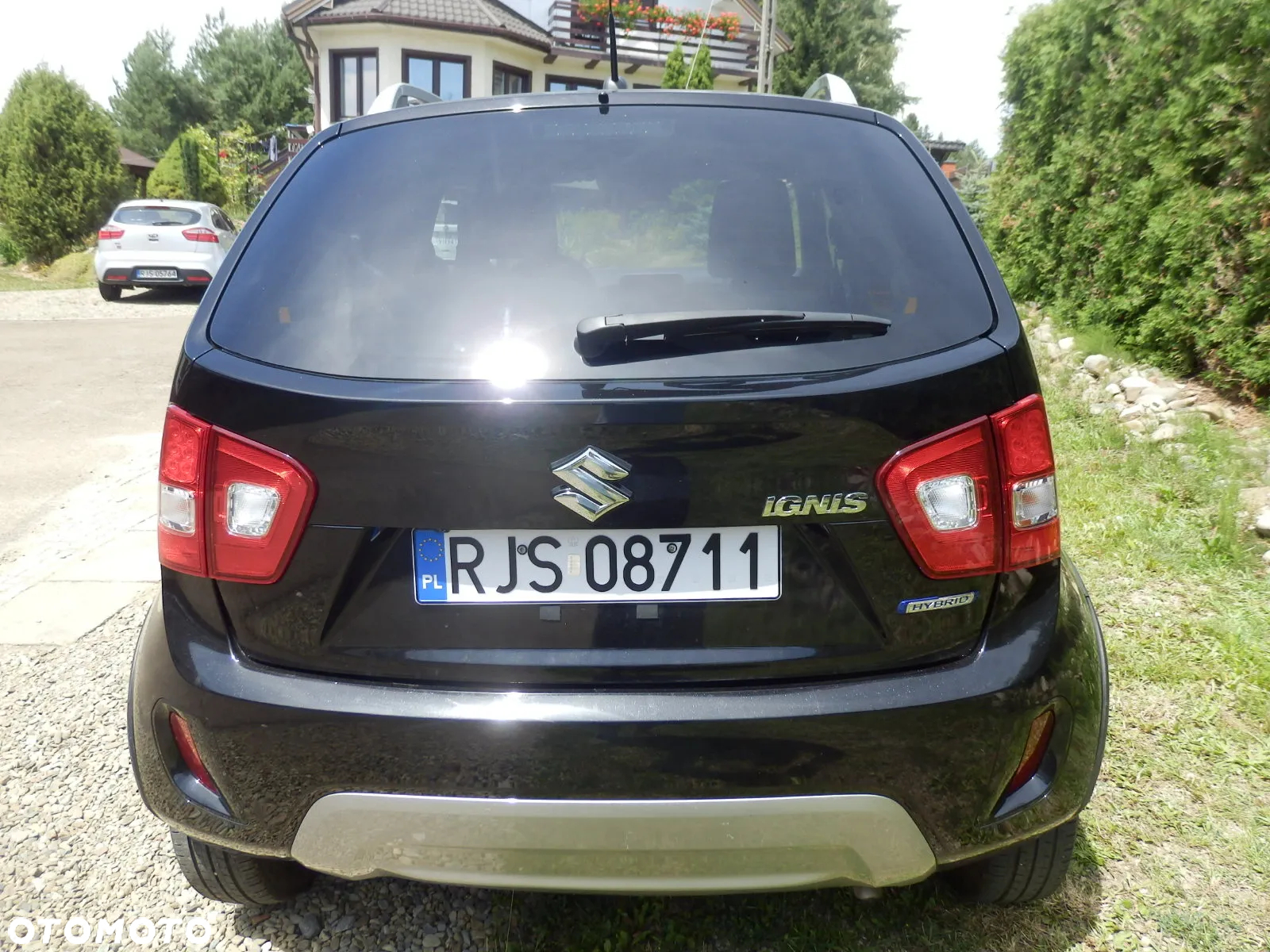 Suzuki Ignis 1.2 Dualjet Hybrid Comfort - 7