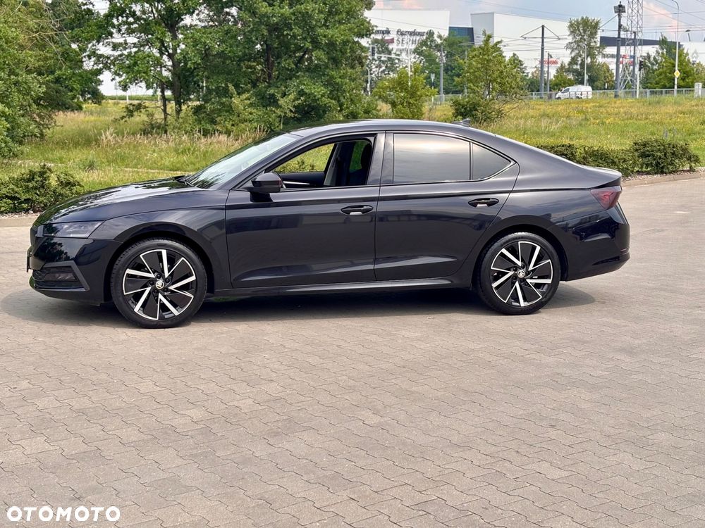 Skoda Octavia 1.5 TSI ACT Sportline - 4