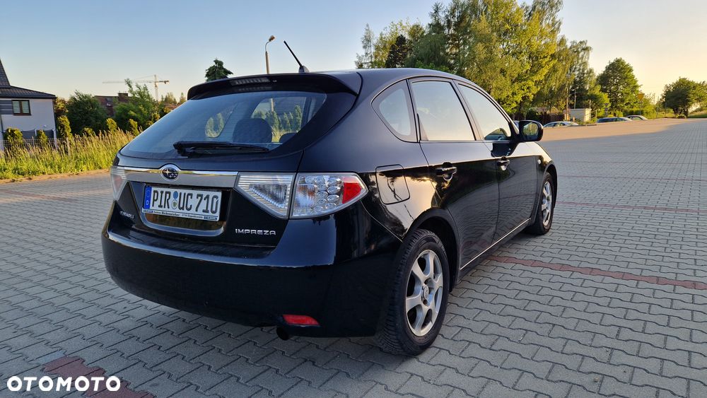 Subaru Impreza 2.0R Active - 21