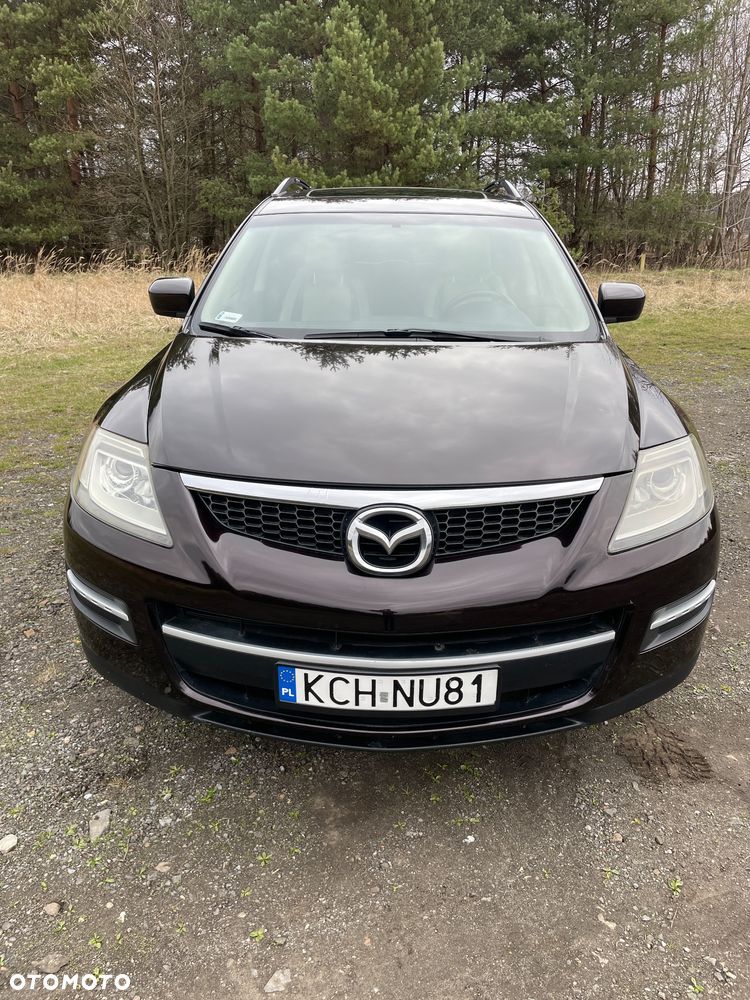 Mazda CX-9 - 1