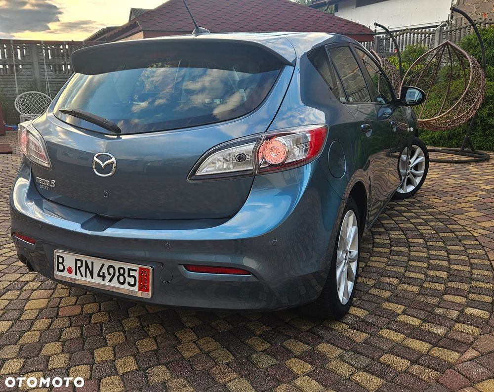 Mazda 3 2.0 MZR DISI Sports-Line - 6