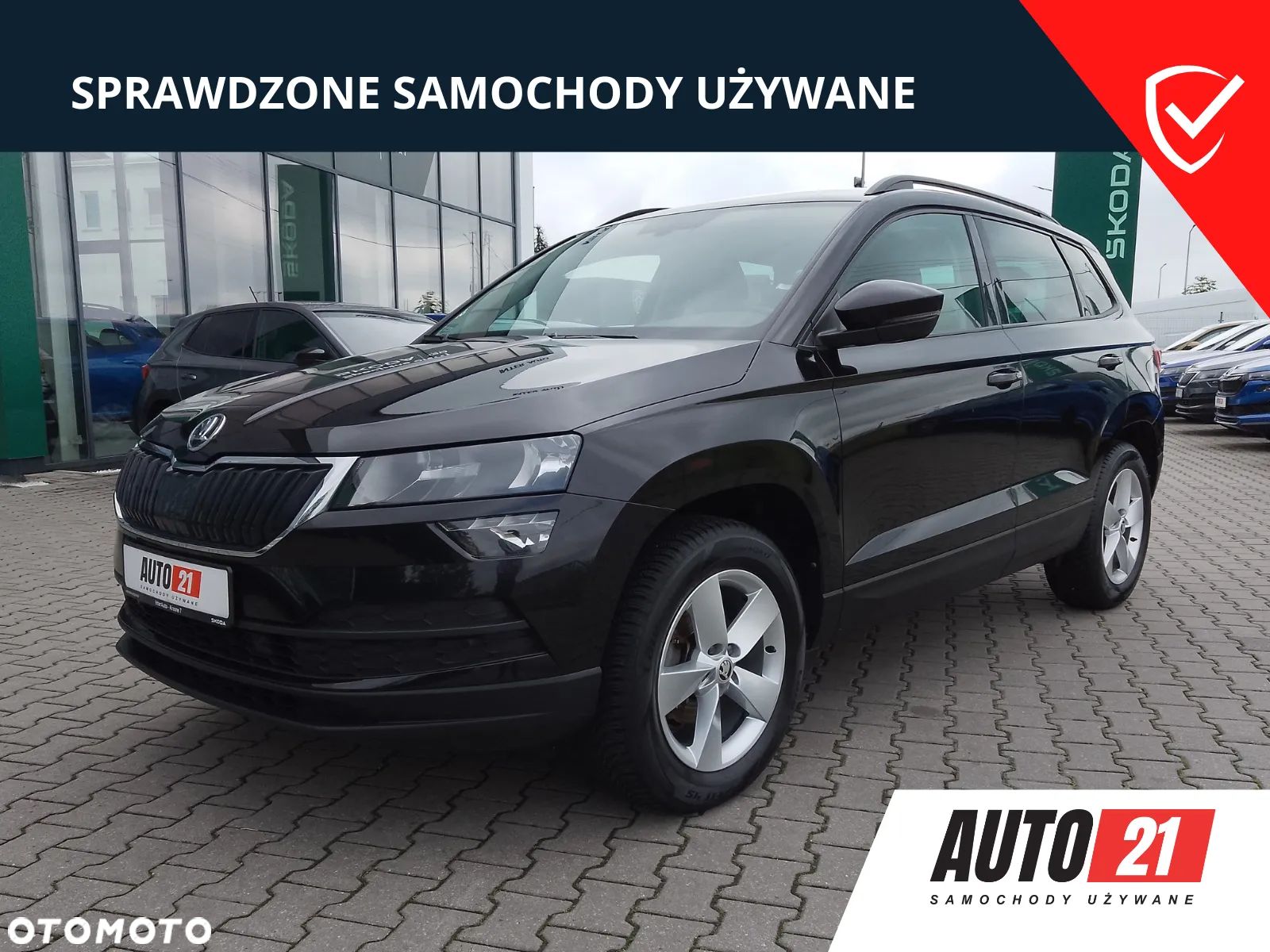 Skoda Karoq 1.5 TSI ACT 4x2 Ambition DSG - 1
