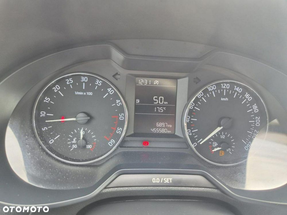 Skoda Octavia 1.6 TDI Style - 12