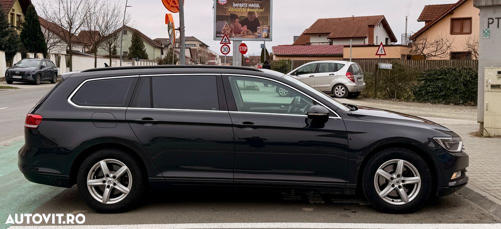 Volkswagen Passat 2.0 TDI Comfortline - 3