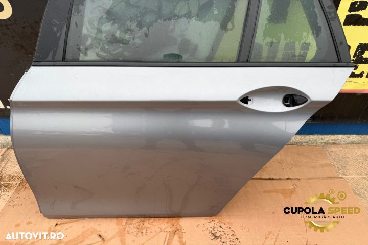 Portiera / usa stanga spate   SPACEGRAU METALLIC (A52) BMW Seria 5 F1 - 2