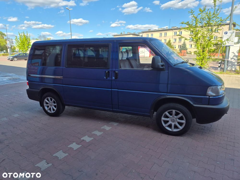 Volkswagen Transporter Standard - 4