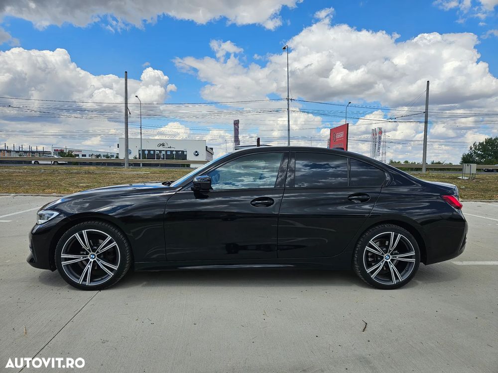 BMW Seria 3 316d AT MHEV - 5