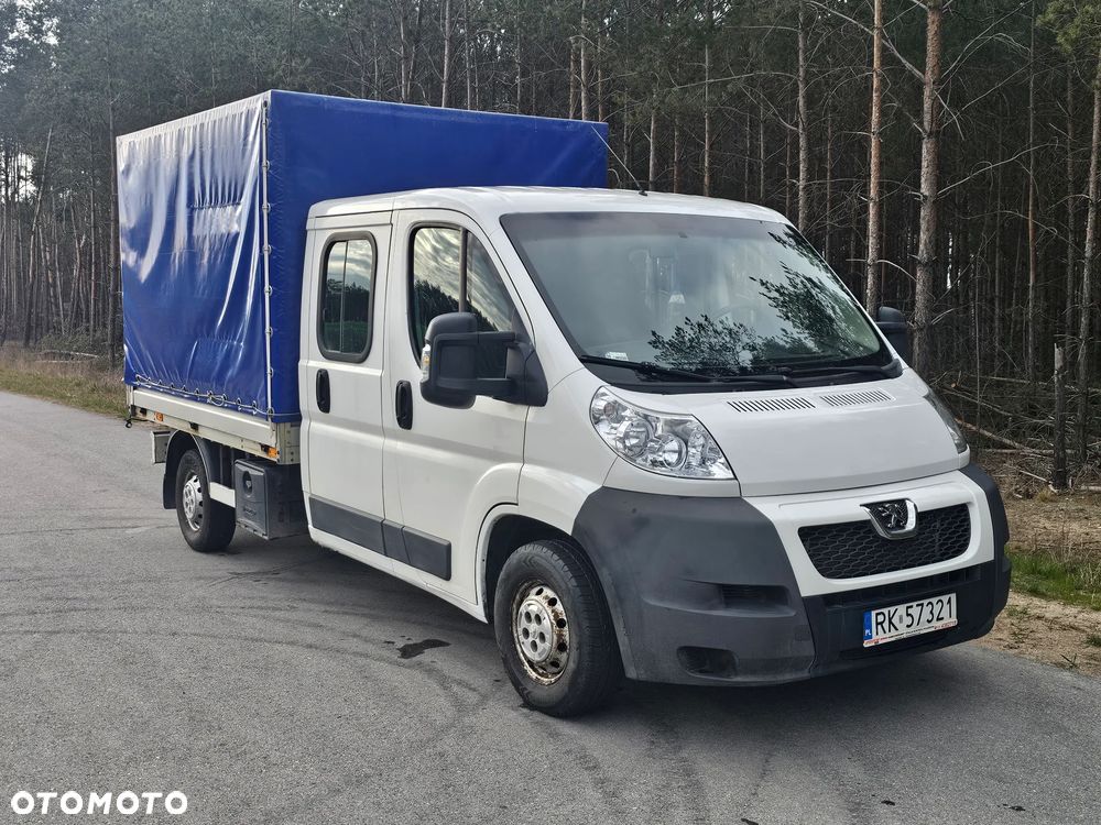 Peugeot Boxer - 5