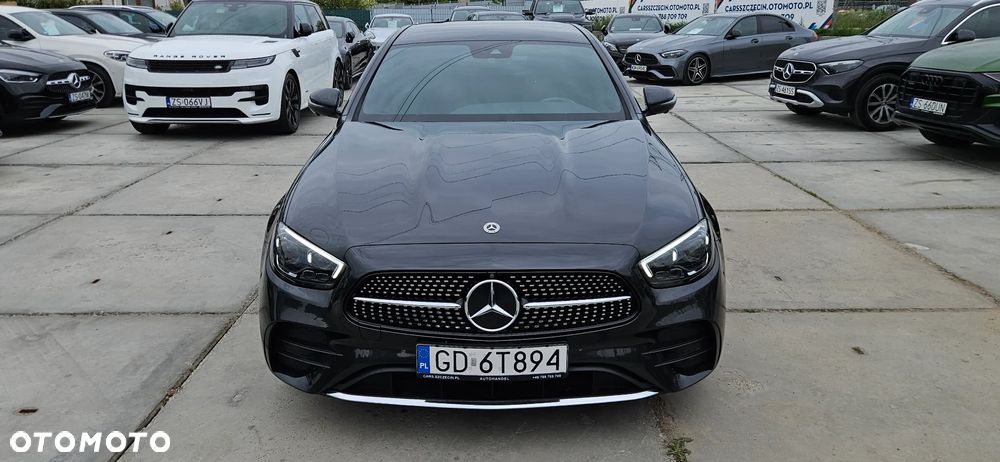 Mercedes-Benz Klasa E - 2