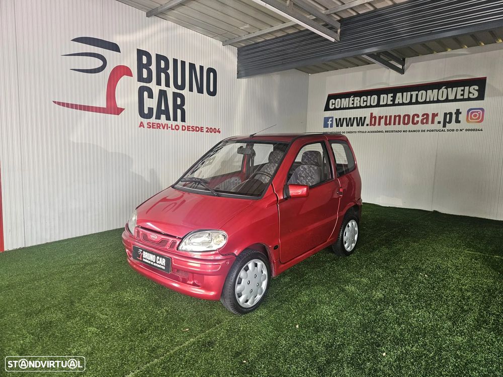 Microcar Virgo - 4