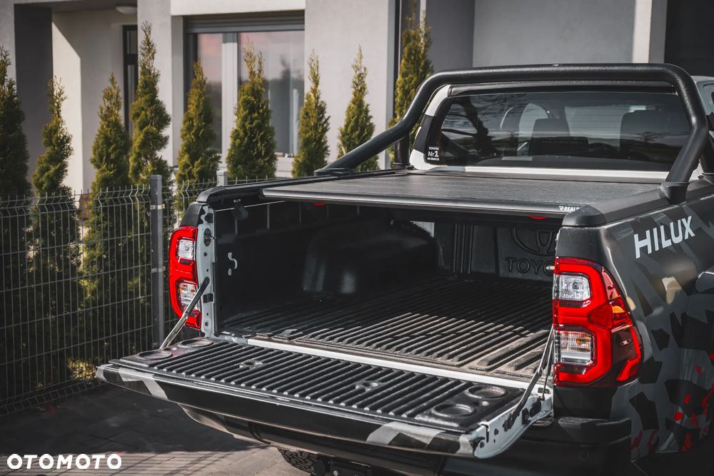 Toyota Hilux 2.8 D-4D Double Cab Invincible 4x4 - 15