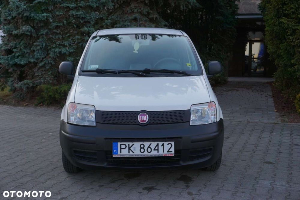 Fiat Panda VAN - 2