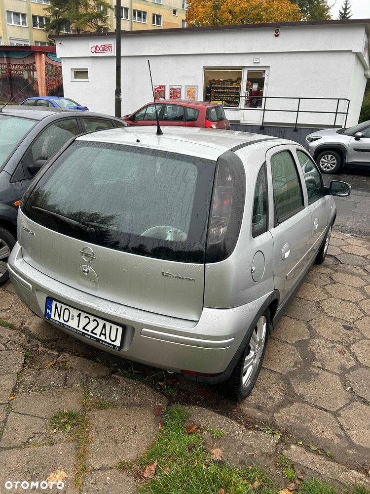Opel Corsa