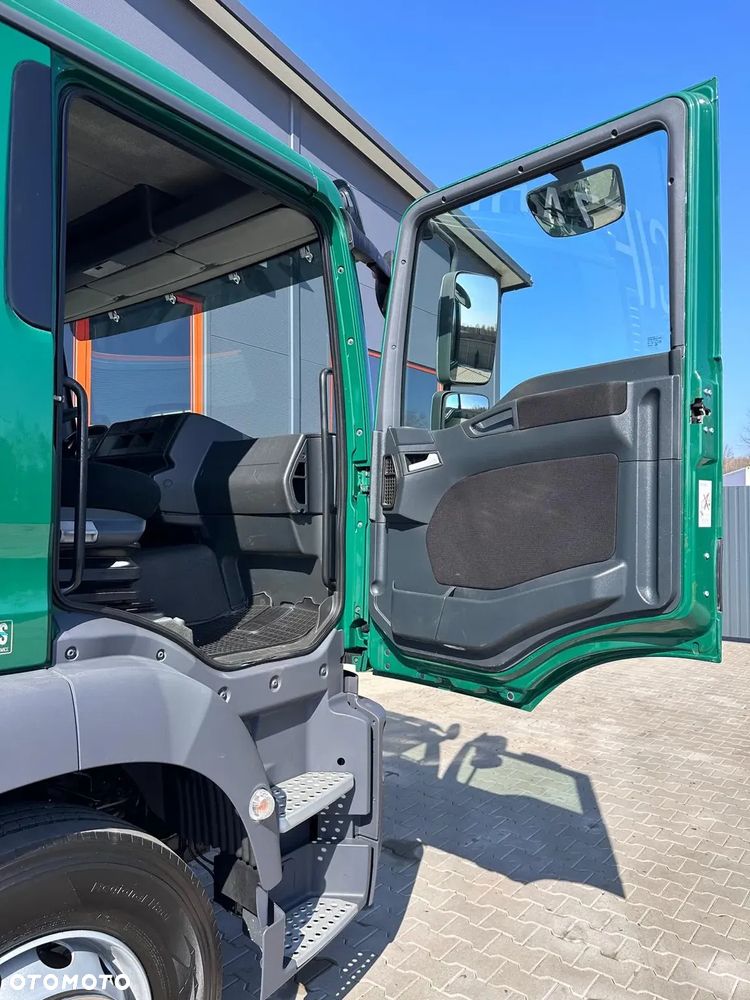 MAN MAN TGM TGS TGX 26.340 // E5// 6x2 6x4 //WYWROTKA 3-S / HIAB XS 122 HIDUO // KIPPER // KRAN // KRANE - 32