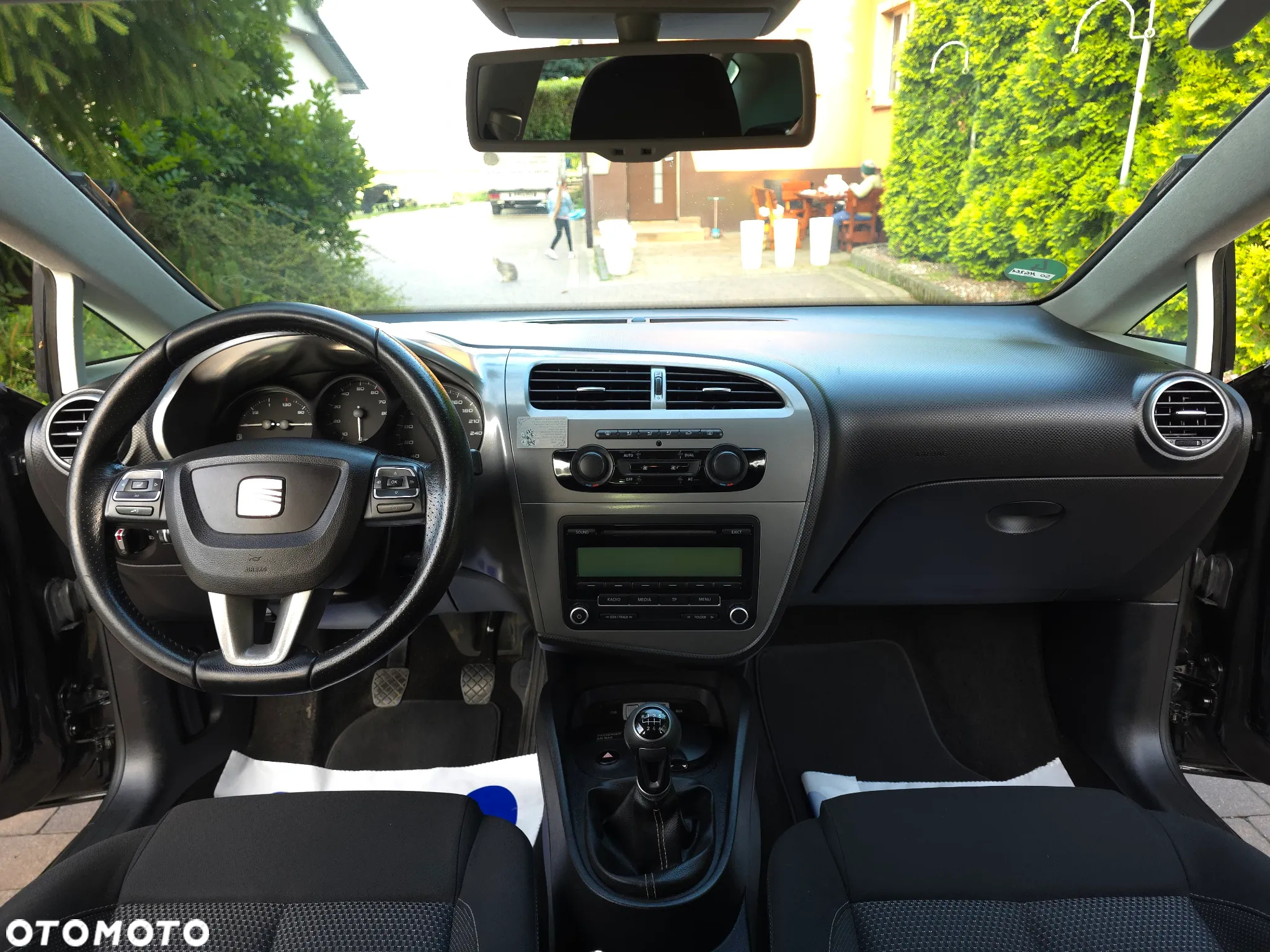 Seat Leon 1.4 TSI Sport - 29
