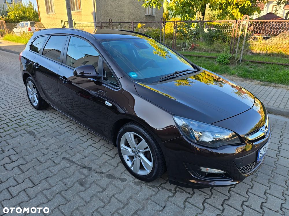 Opel Astra 1.4 Turbo Active - 3