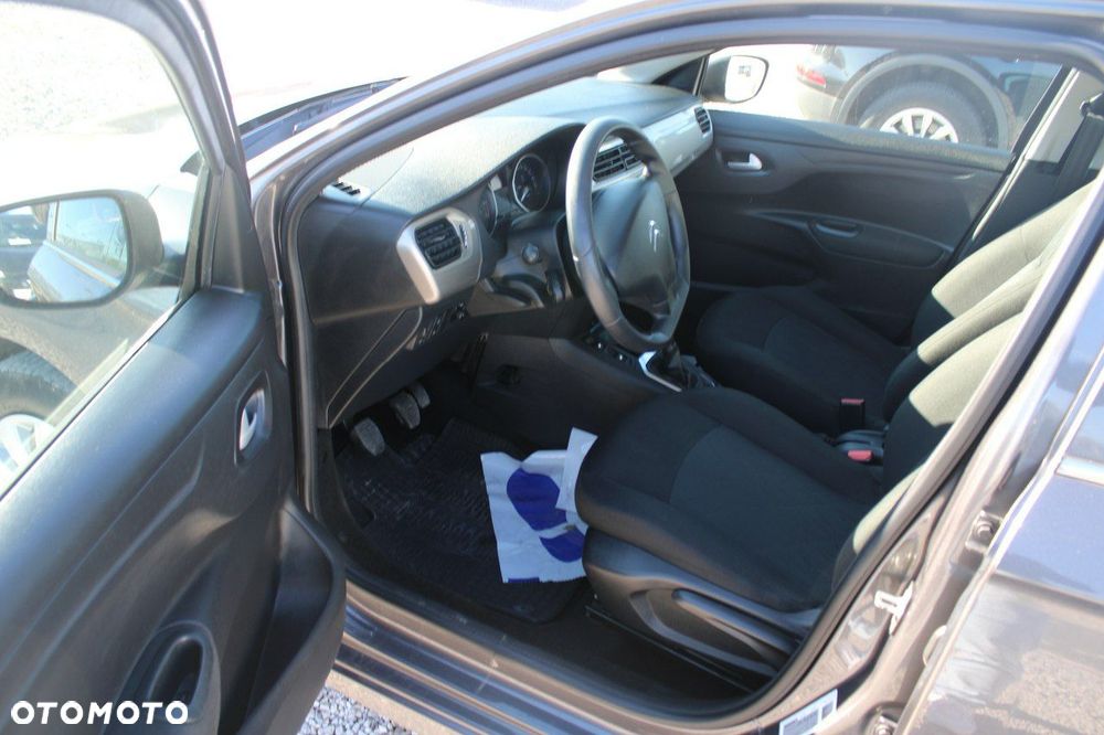 Citroën C-Elysée - 17