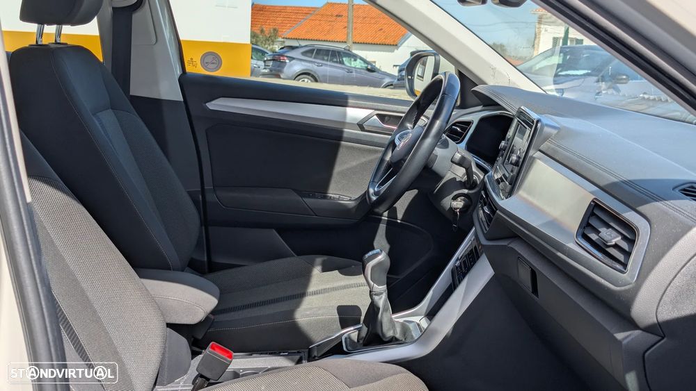 VW T-Roc 1.0 TSI Life - 16