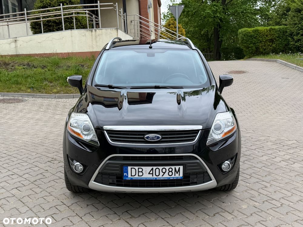 Ford Kuga - 8