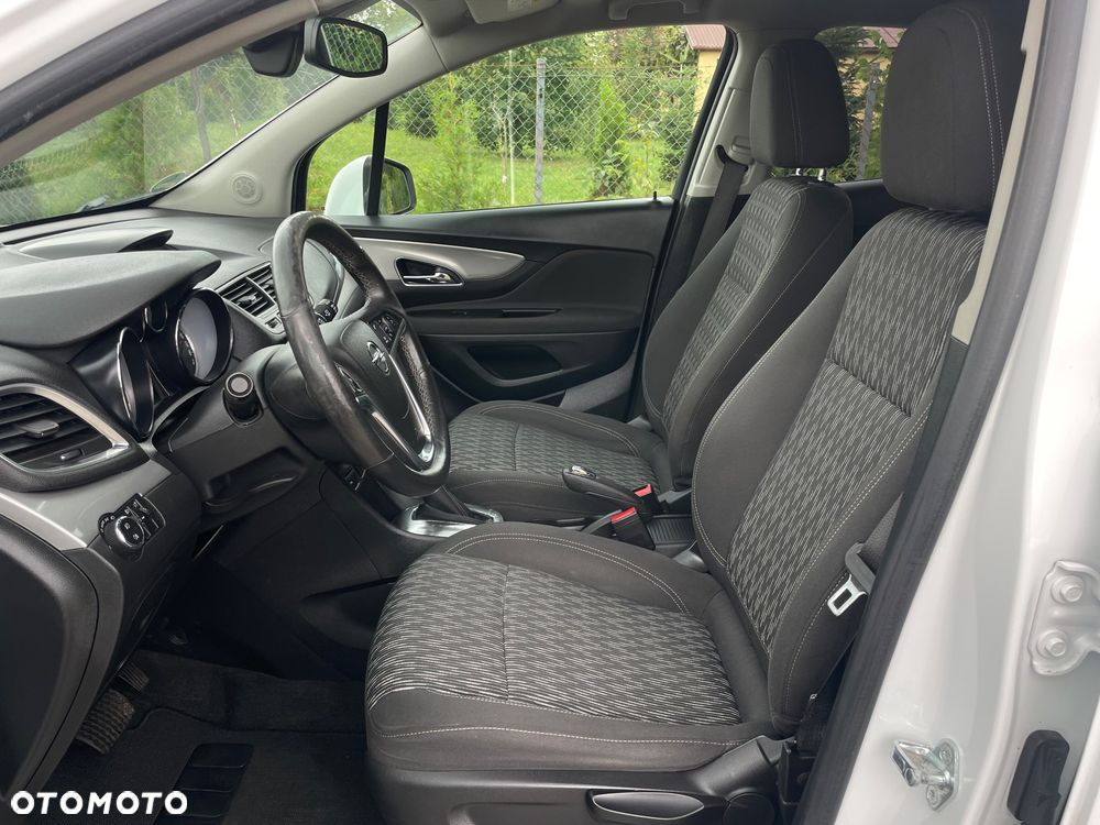Opel Mokka 1.7 CDTI Automatik Innovation - 6