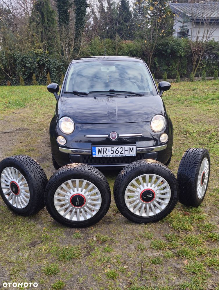 Fiat 500 1.4 16V Pop - 10
