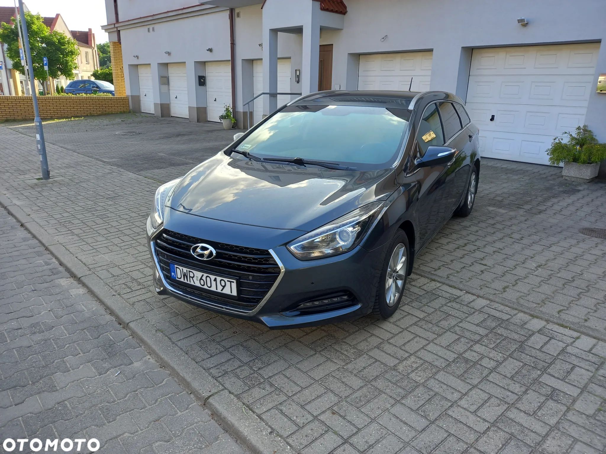 Hyundai i40 1.7 CRDi Business - 1