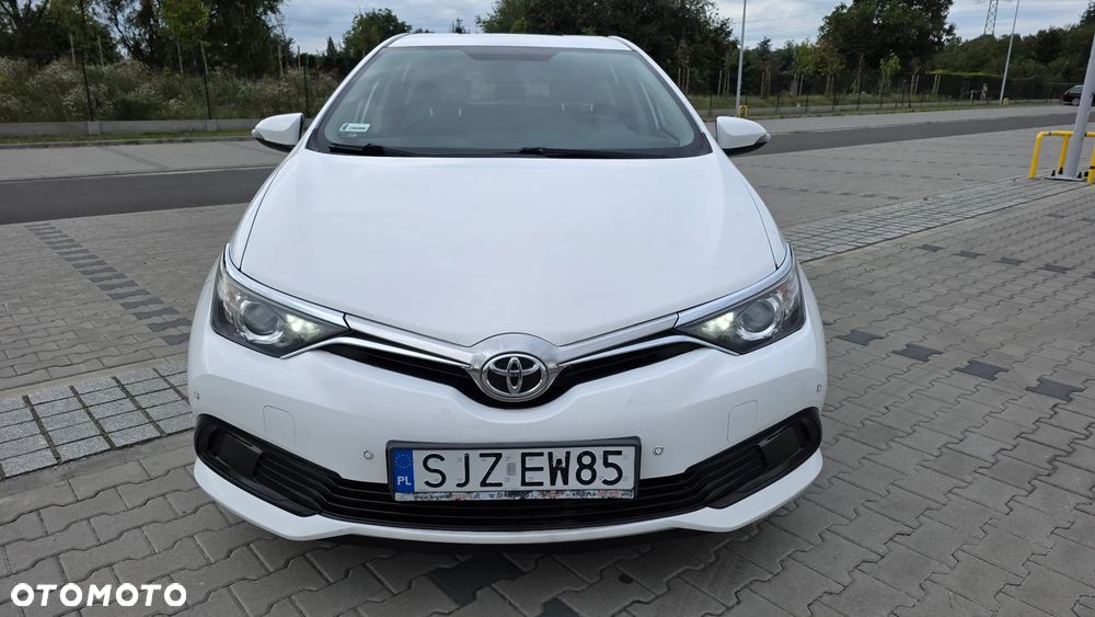 Toyota Auris 1.33 VVT-i Life - 18