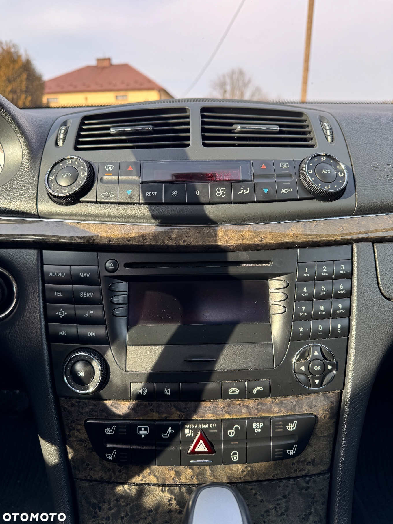 Mercedes-Benz Klasa E 500 4-Matic T Elegance - 10
