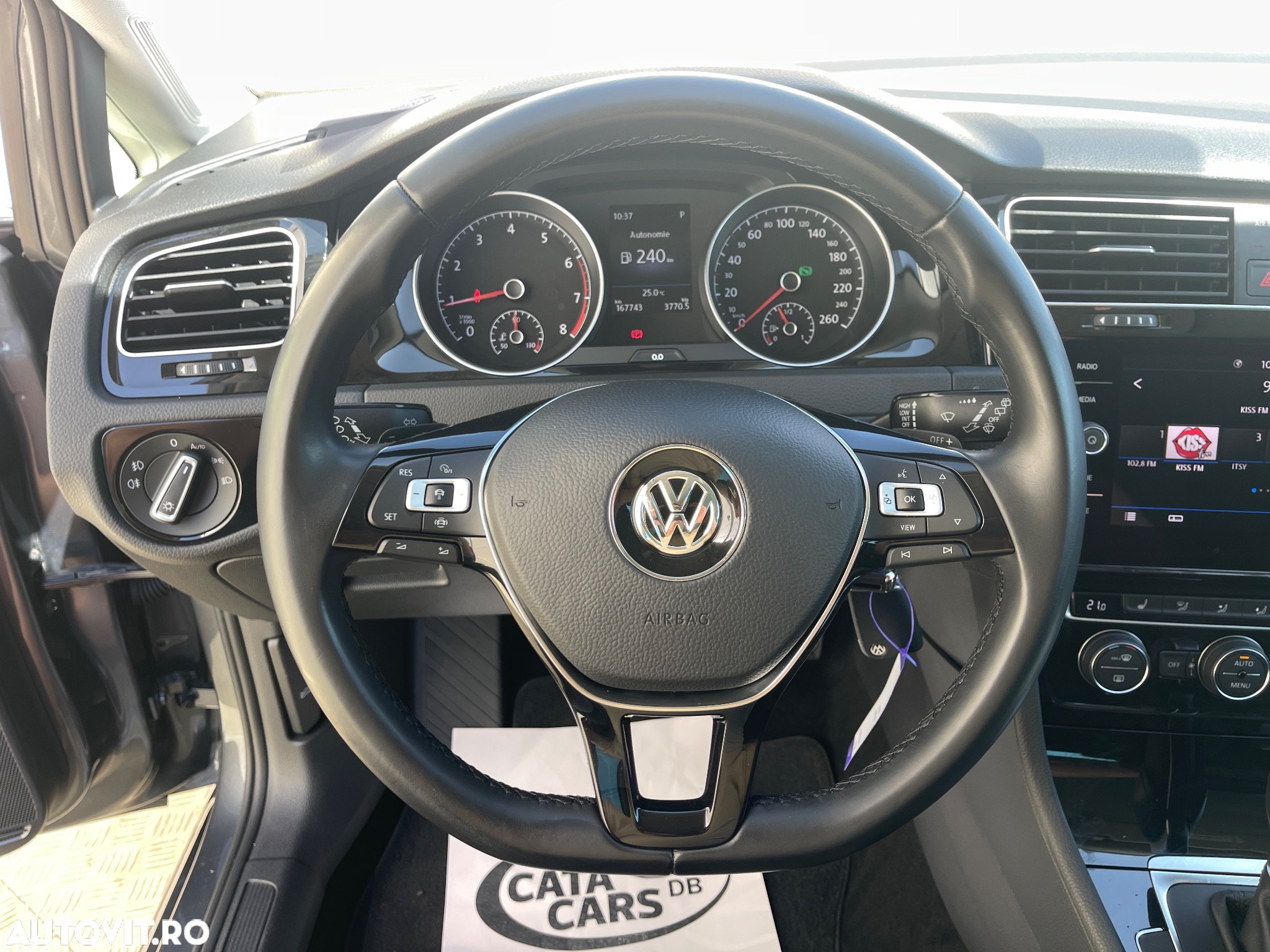 Volkswagen Golf 1.5 TSI ACT (BlueMotion Technology) DSG Comfortline - 36