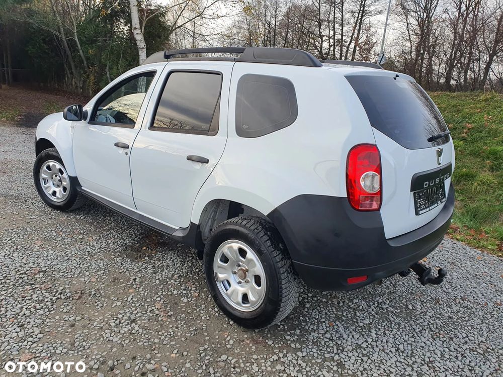 Dacia Duster 1.6 16V 4x2 - 5
