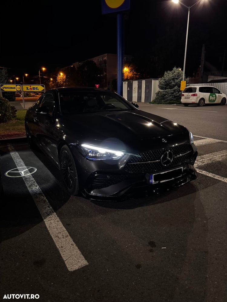 Mercedes-Benz CLE 450 4Matic Coupe 9G-TRONIC Edition AMG Line - 12