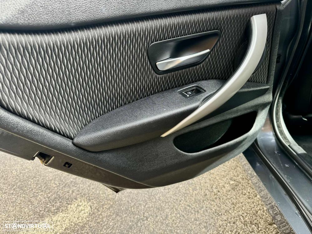 BMW 418 Gran Coupé d Advantage Auto - 12