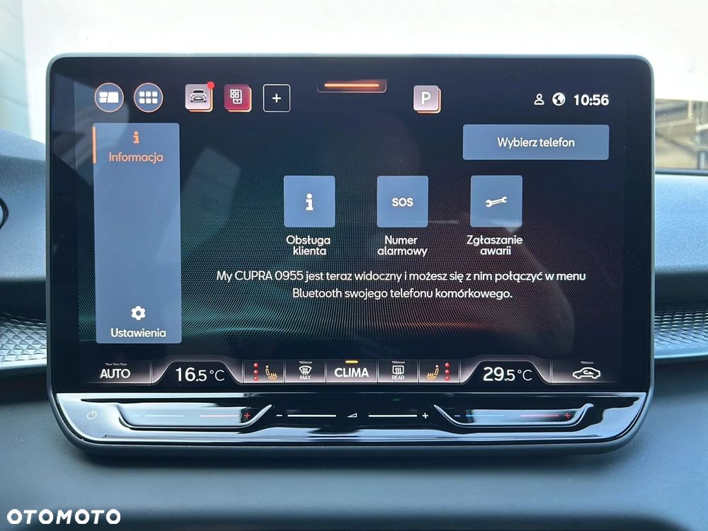 Cupra Terramar 2.0 TSI 4Drive DSG - 35