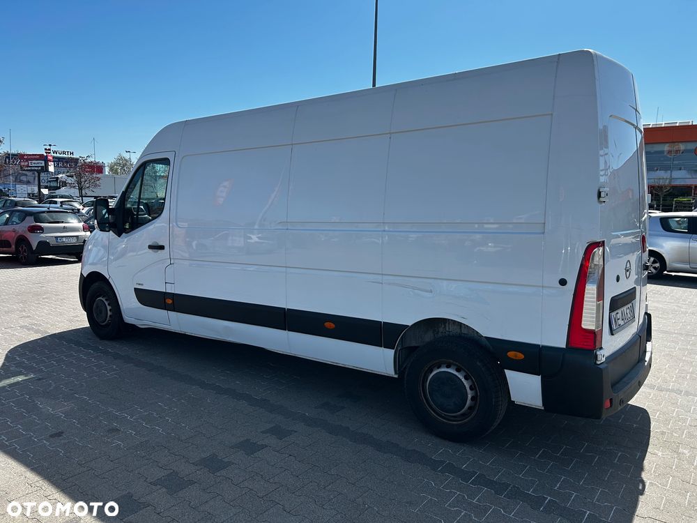 Opel Movano - 9