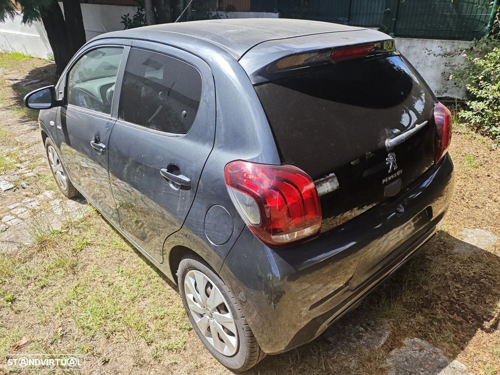 Peugeot 108 1.0 VTi Style - 6